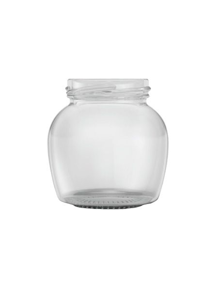 225g Oval Jar