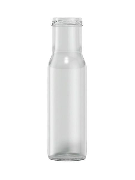 250ml Round Sauce Bottle