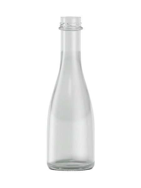250ml Round Dressing Bottle