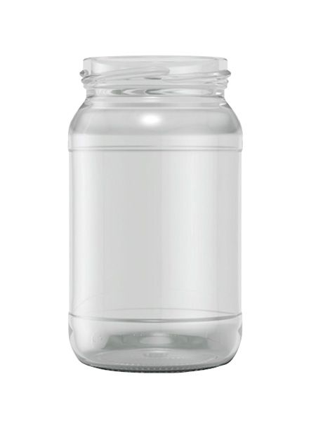 1 lb Jam Jar