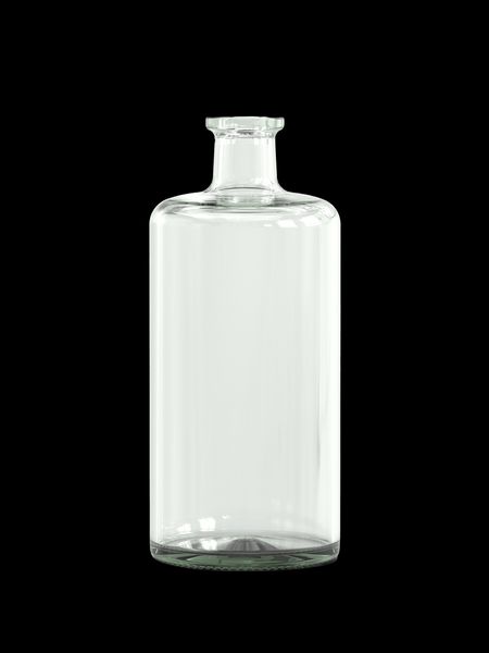 700ml Apotheca Bottle (Corkmouth)