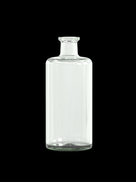 500ml Apotheca Bottle (Corkmouth)