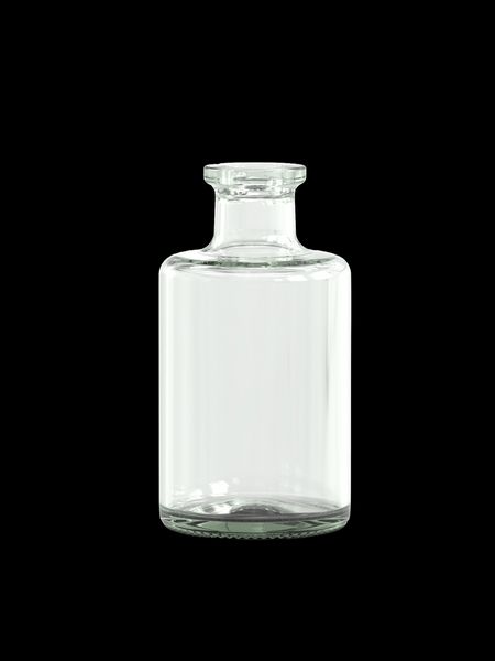 200ml Apotheca Bottle (Corkmouth)