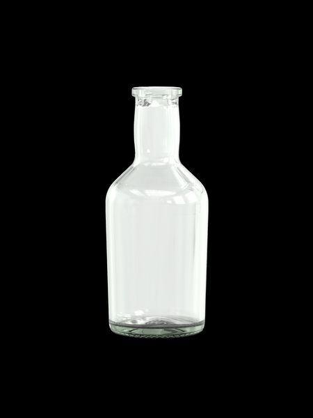200ml Aqua Vitae Bottle (Corkmouth)