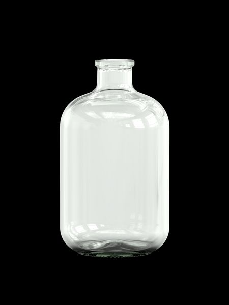 700ml Rotunda Bottle (Corkmouth)