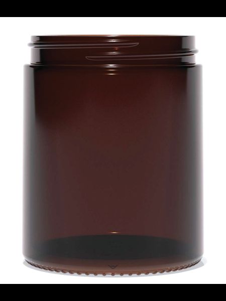 6oz Amber Jar