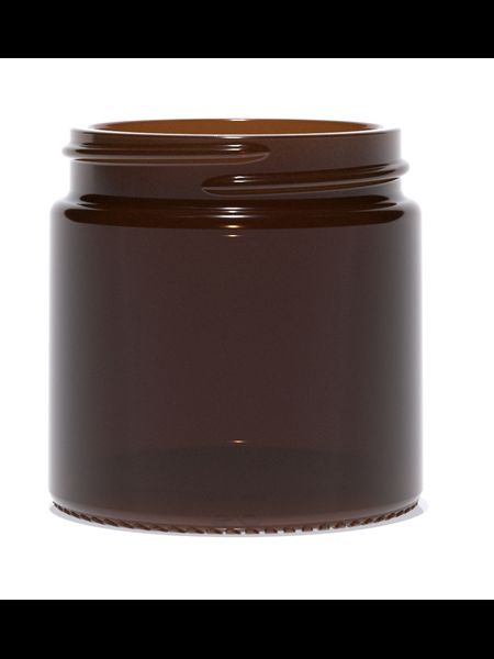 60ml Amber Jar
