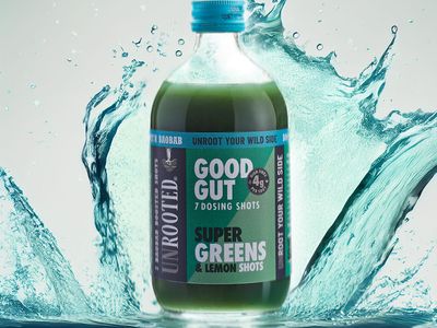 UNROOTED Multi-dose Glass Bottle