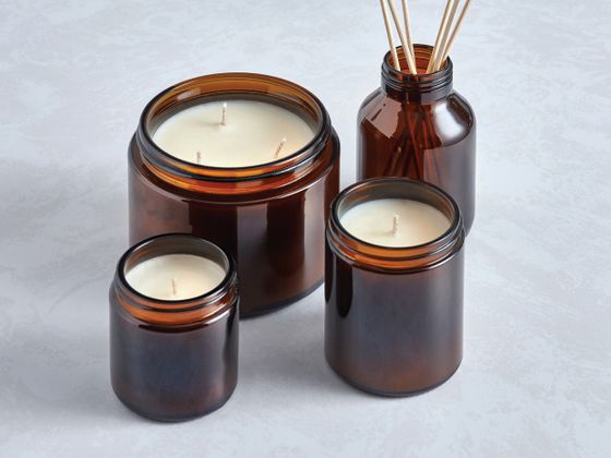 Candle jars