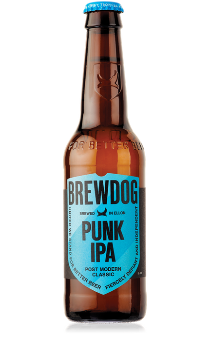 Brewdog Punk IPA