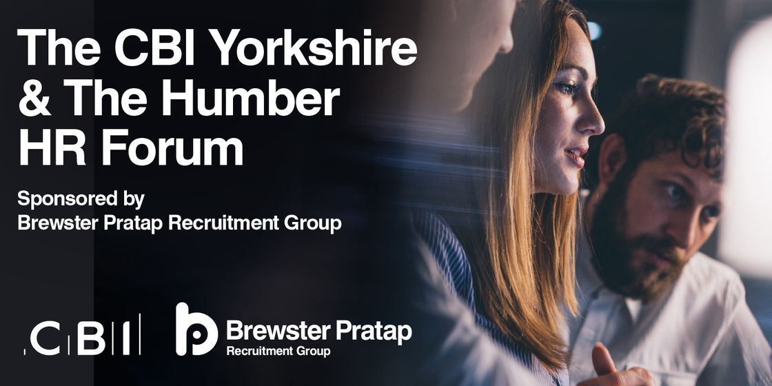 Join us at the first Yorkshire and The Humber CBI HR Forum