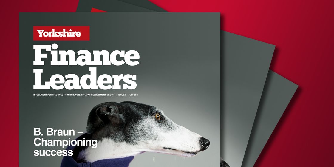 Yorkshire Finance Leaders, Issue 6 – Out now