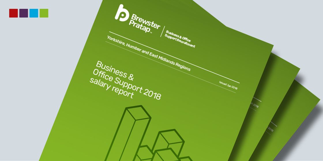 Business and Office Support salary survey now available