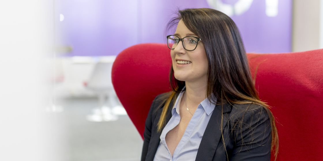 Senior Consultant Sarah Chappell joins our Business & Office Support Recruitment team