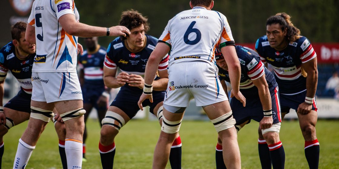 Doncaster Knights on track for the Premiership