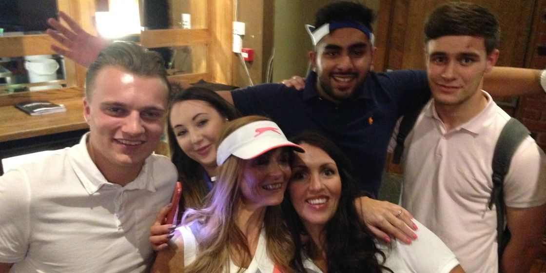 Our second Bradford Pub Golf night proves to be a great success