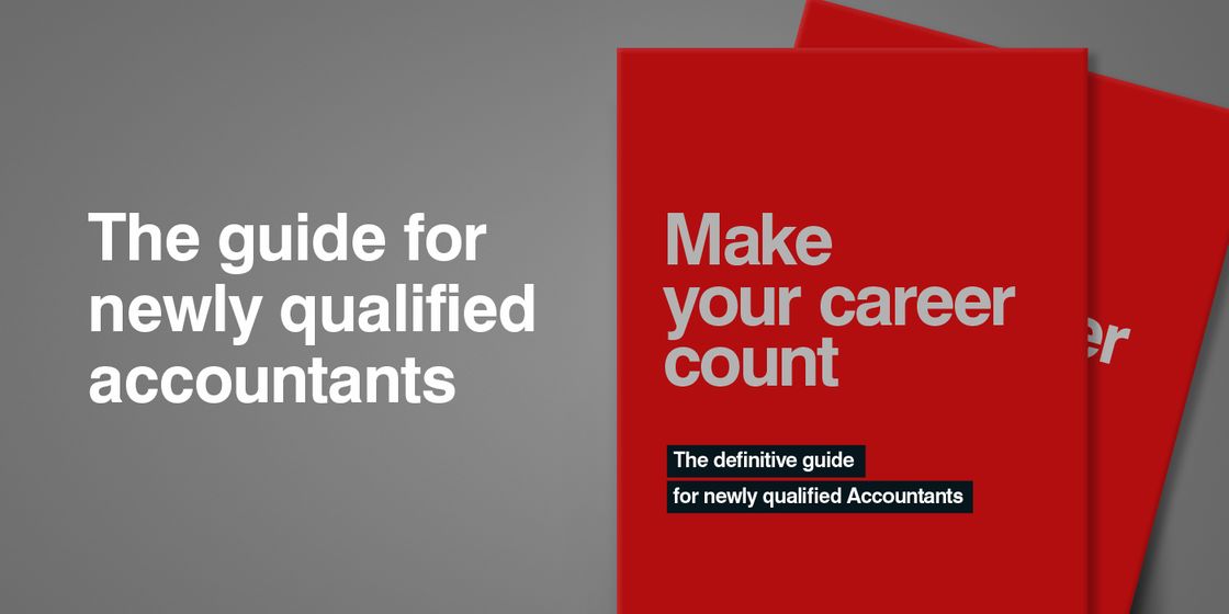 A great time to be a Newly Qualified Accountant