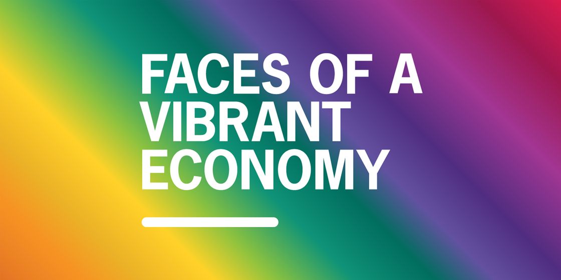 Faces of a Vibrant Economy