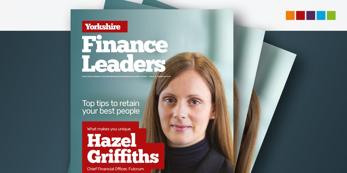 Yorkshire Finance Leaders, Issue 12 – Out now