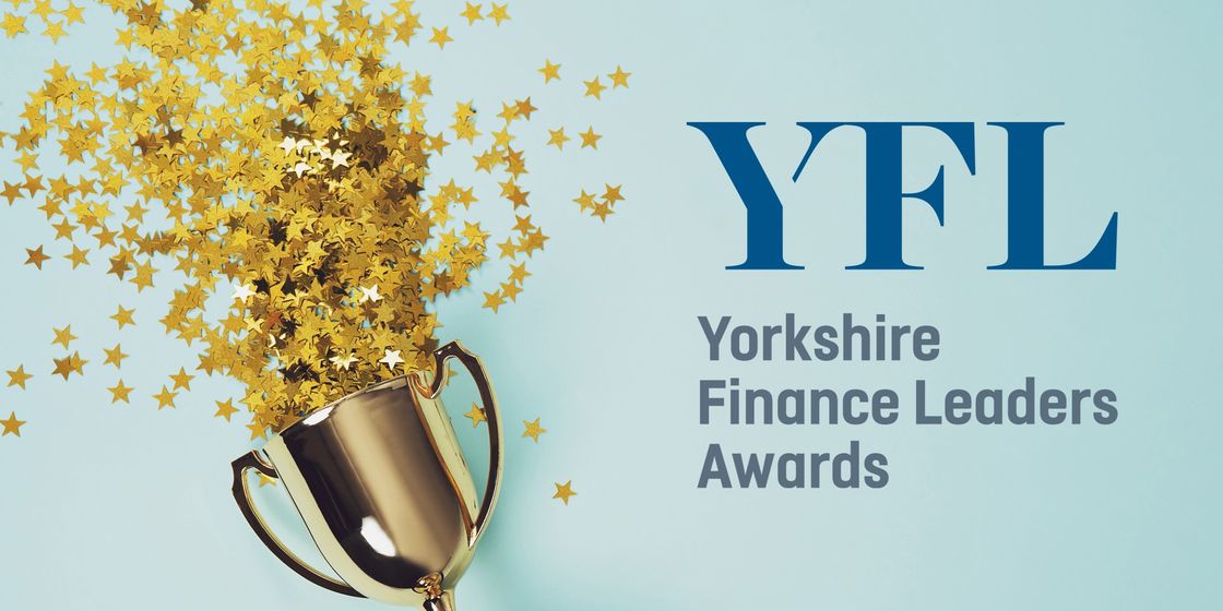 The Yorkshire Finance Leaders Awards are here!
