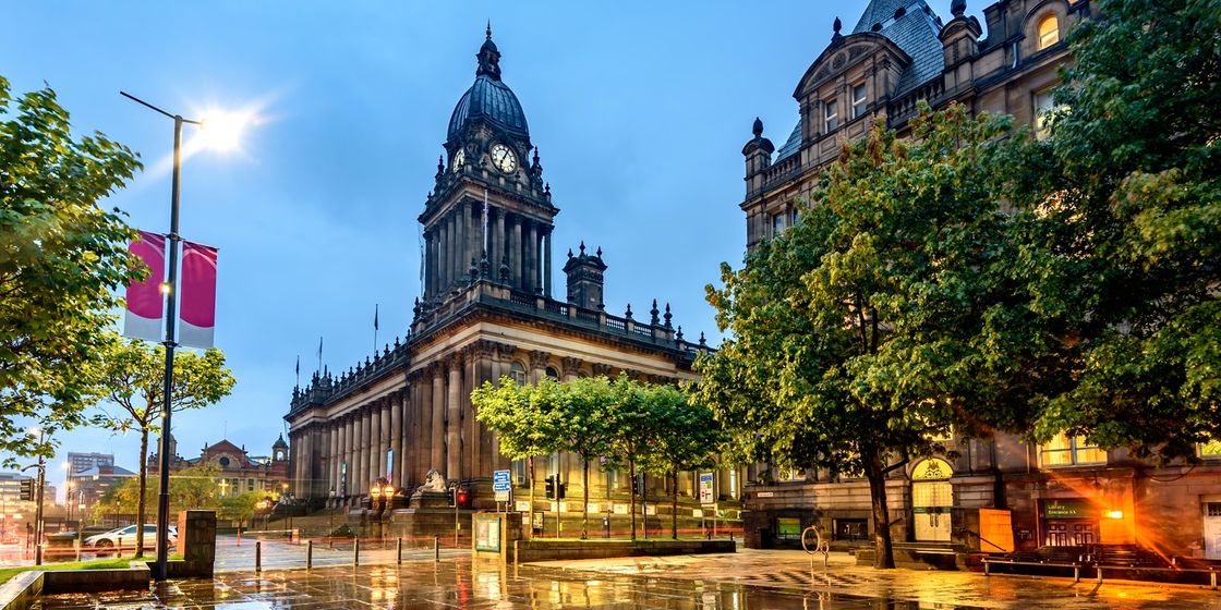 Is Yorkshire set to lead the economic recovery of the UK?