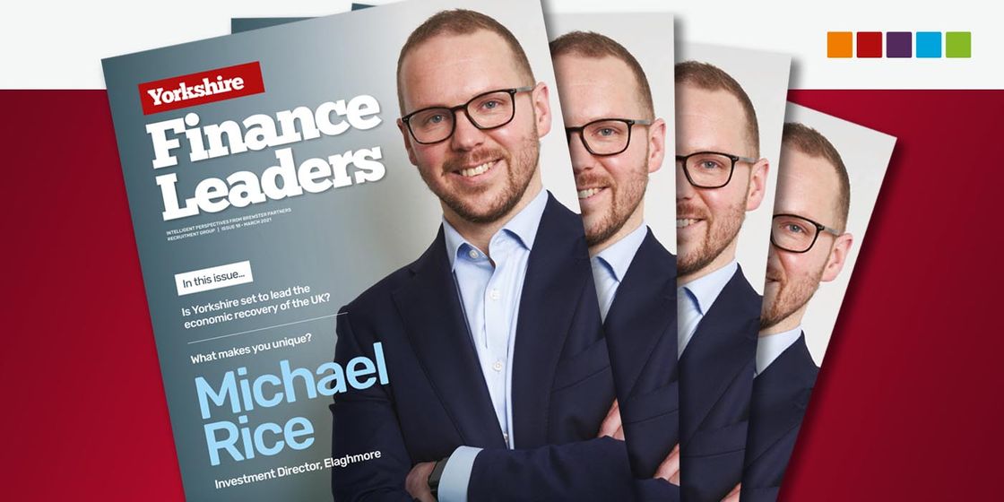 Yorkshire Finance Leaders Magazine Issue 18 – out now!