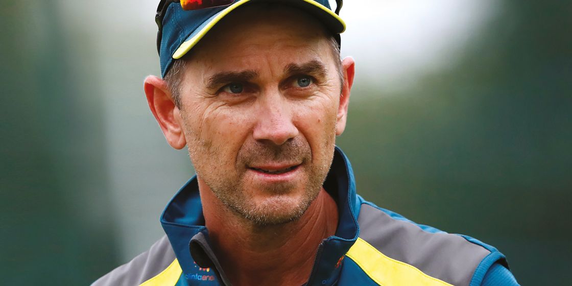 Q&A with Justin Langer