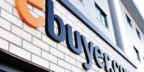 Back to the future with ebuyer.com
