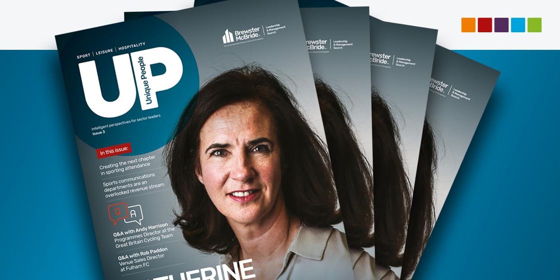 The latest edition of UP (Sports, Leisure & Hospitality) Magazine is out now!