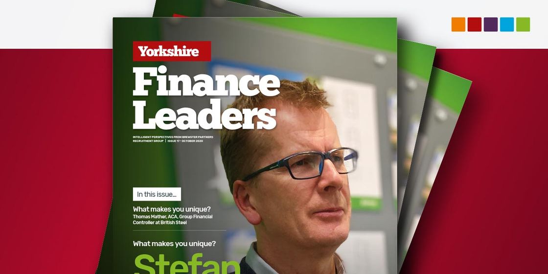 Yorkshire Finance Leaders Magazine Issue 17 – out now!
