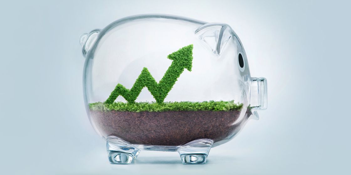Organisations believe more sustainability leads to sales growth