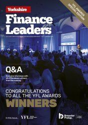 Yorkshire Finance Leaders Magazine Issue 11