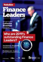 Yorkshire Finance Leaders Magazine Issue 13