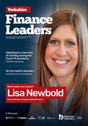 Yorkshire Finance Leaders Magazine Issue 16