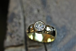 Jewellery Reworking | Chris Hallam Jewellery