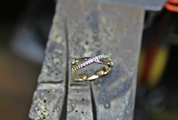 Jewellery Reworking | Chris Hallam Jewellery