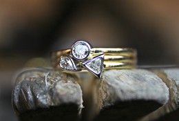 バングル CHRIS HALLAM JEWELLEY Sheffiled バングル CHRIS HALLAM