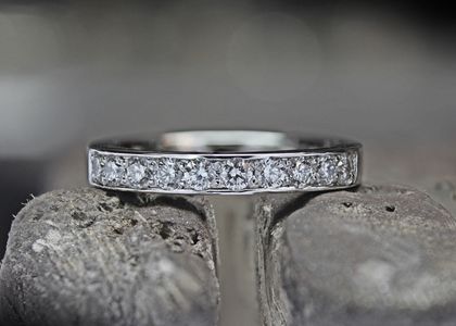 Wedding & Eternity Rings