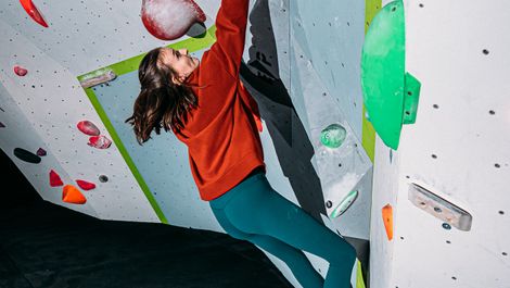 5 Benefits of Climbing