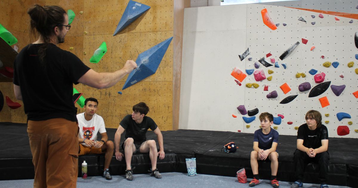 Climb Stronger Together: Our Favourite Sessions at The Climbing Hub Bradford