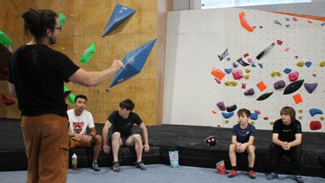 Climb Stronger Together: Our Favourite Sessions at The Climbing Hub Bradford