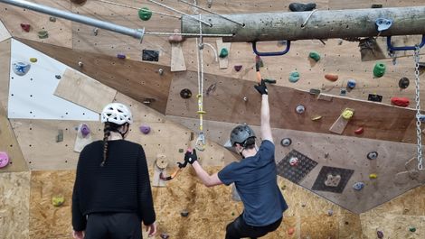 Intermediate Dry Tooling Course