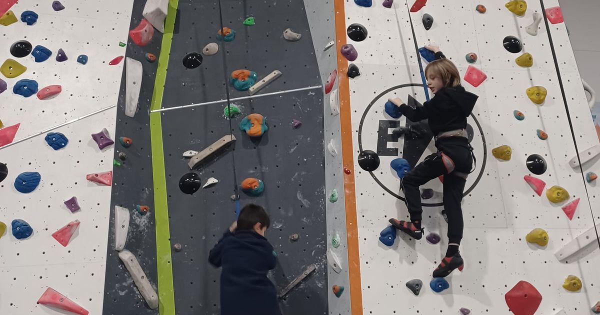 10 Climb Family Pass ONLY £115