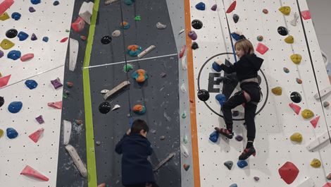 10 Climb Family Pass ONLY £115