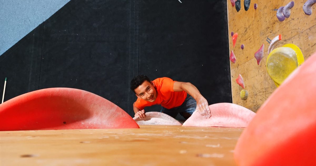 10 Climb Family Pass ONLY £115