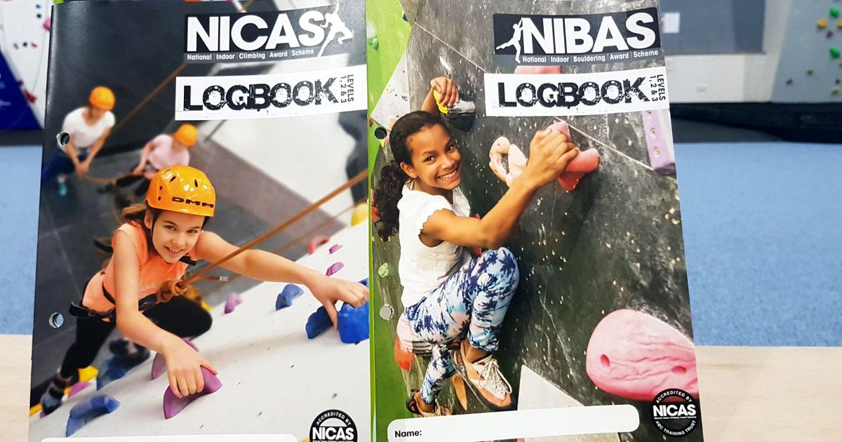 NICAS/NIBAS Courses at The Climbing Hub