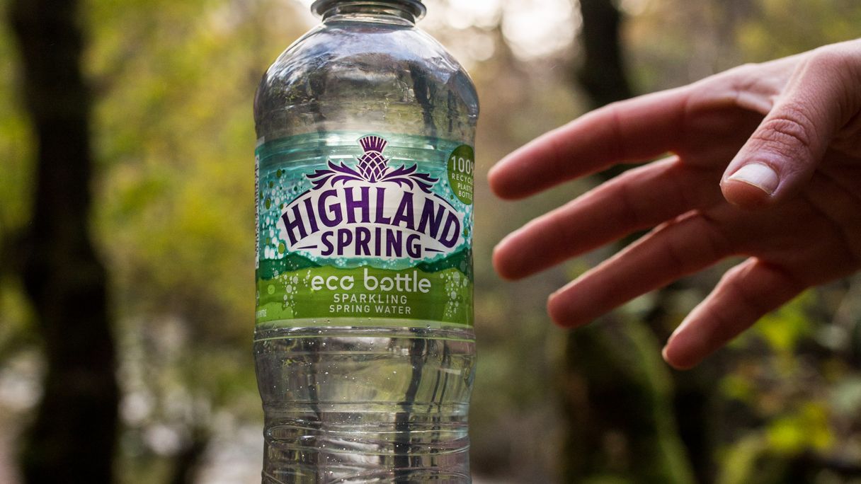 Highland Spring Sparkling – A Very Scottish Adventure