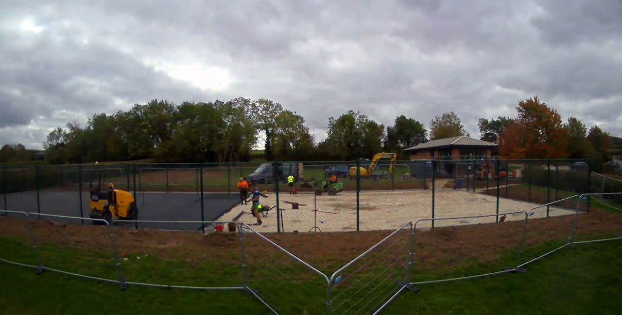 Construction in progress!