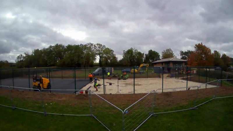 Construction in progress!