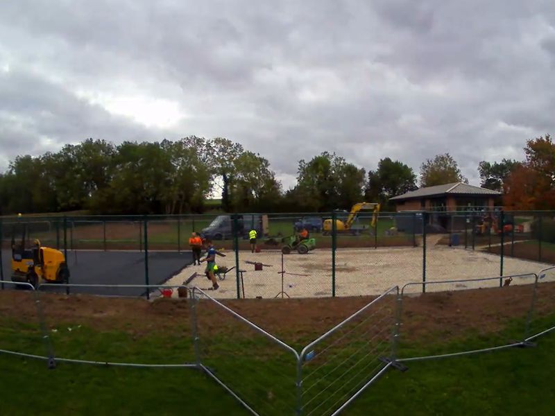 Construction in progress!